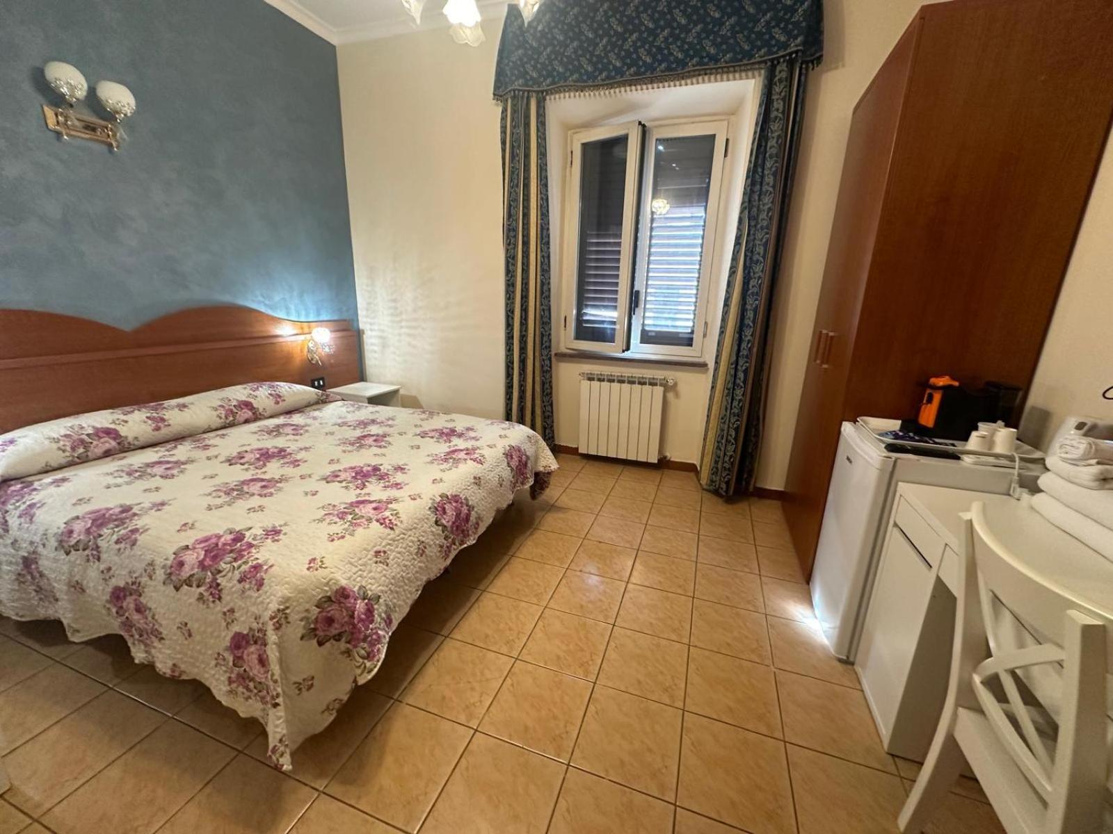Near Termini Station Gasthof 3*