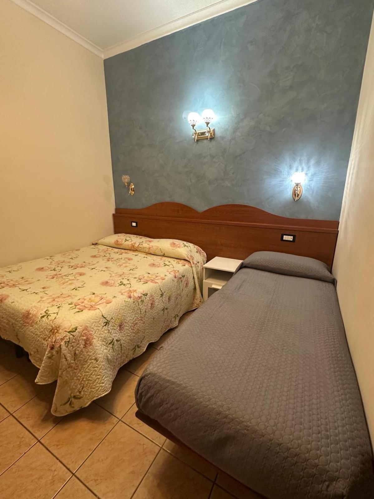 Near Termini Station Gasthof 3*